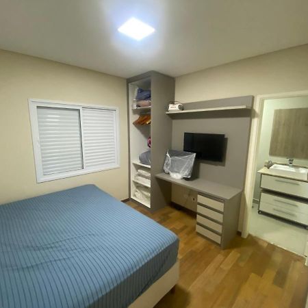Hostyn Casa Manancial -4 Suites E Natureza Proxima Ao Capivari Campos do Jordao Ngoại thất bức ảnh