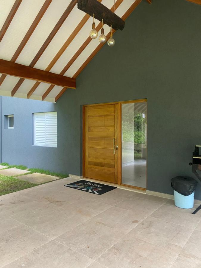 Hostyn Casa Manancial -4 Suites E Natureza Proxima Ao Capivari Campos do Jordao Ngoại thất bức ảnh