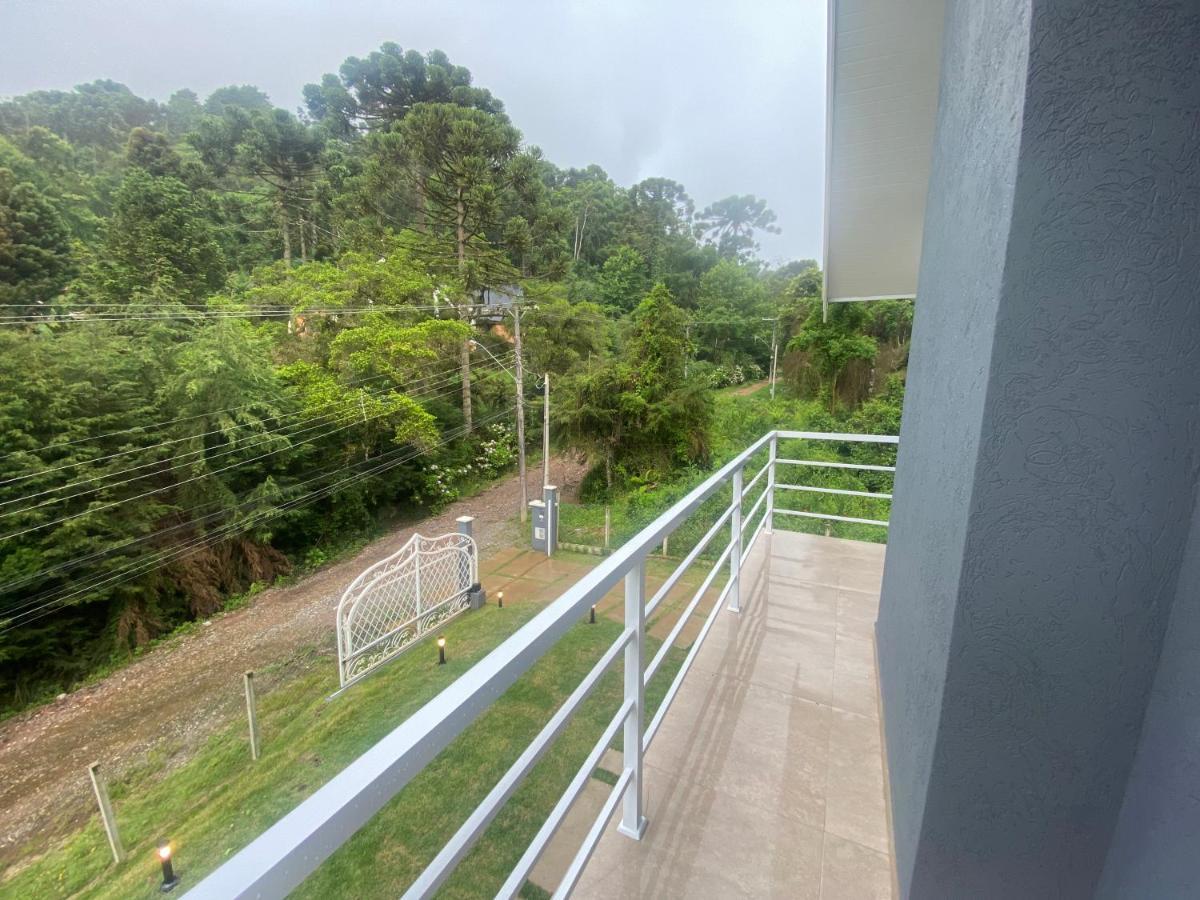 Hostyn Casa Manancial -4 Suites E Natureza Proxima Ao Capivari Campos do Jordao Ngoại thất bức ảnh