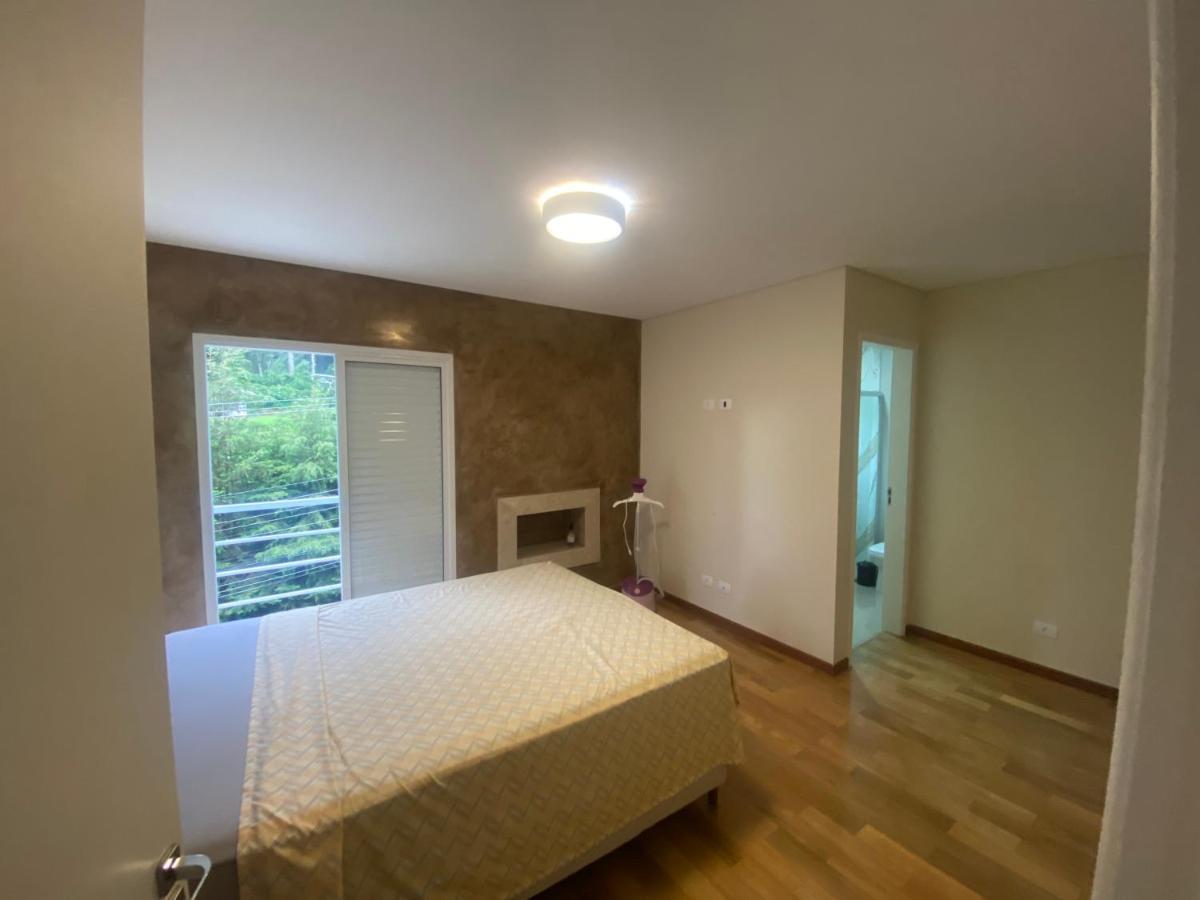 Hostyn Casa Manancial -4 Suites E Natureza Proxima Ao Capivari Campos do Jordao Ngoại thất bức ảnh